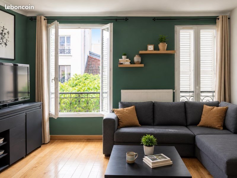 Appartement à louer, 41m², Vitry-sur-Seine