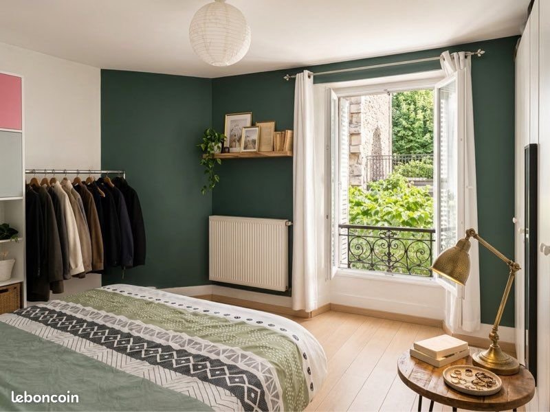Appartement à louer, 41m², Vitry-sur-Seine