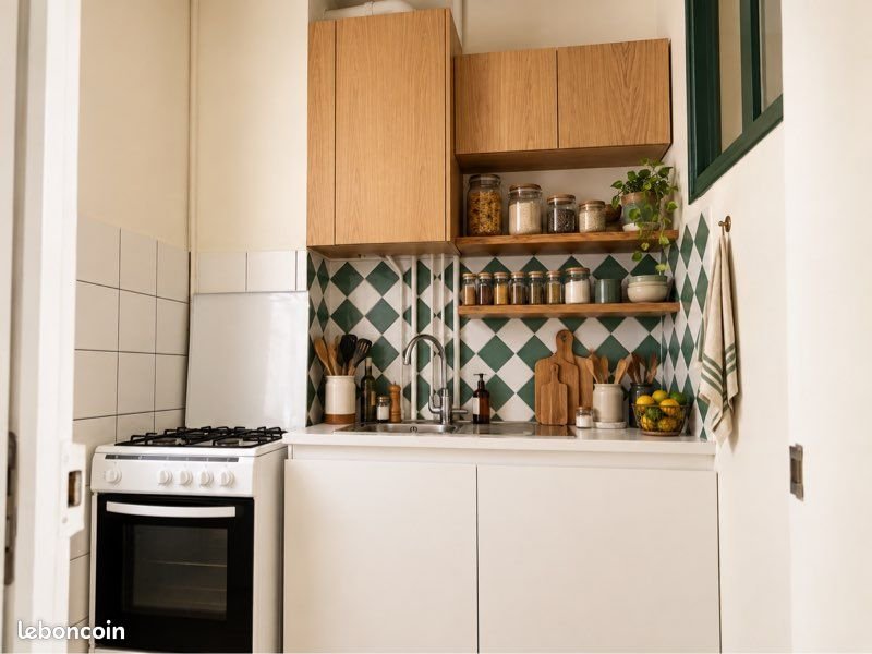 Appartement à louer, 41m², Vitry-sur-Seine
