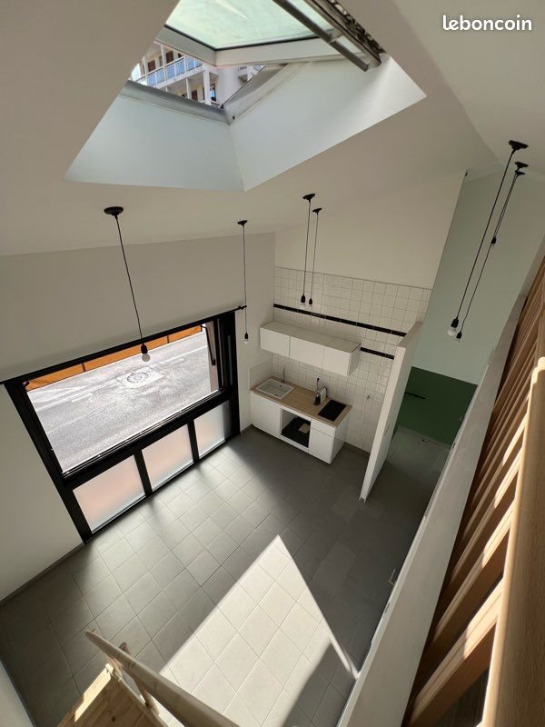 Appartement à louer, 33m², Toulon