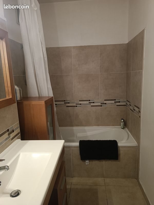 Appartement à louer, 42m², Embrun