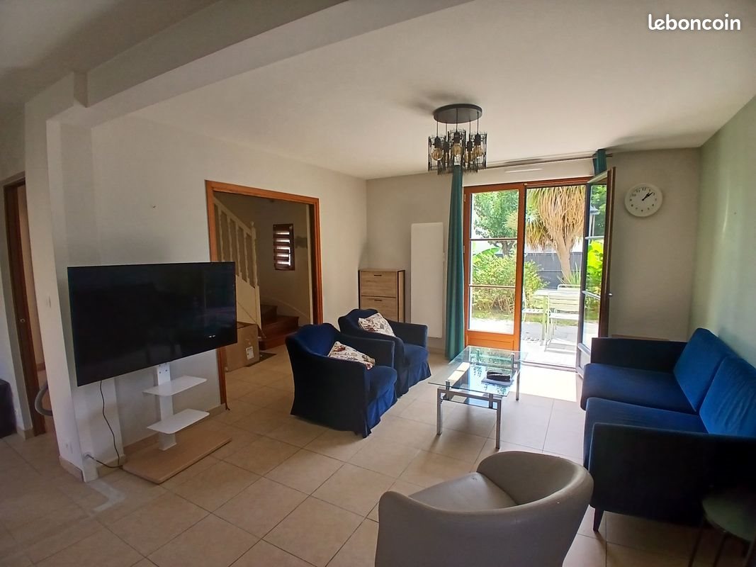 Maison à louer, 122m², Bruz