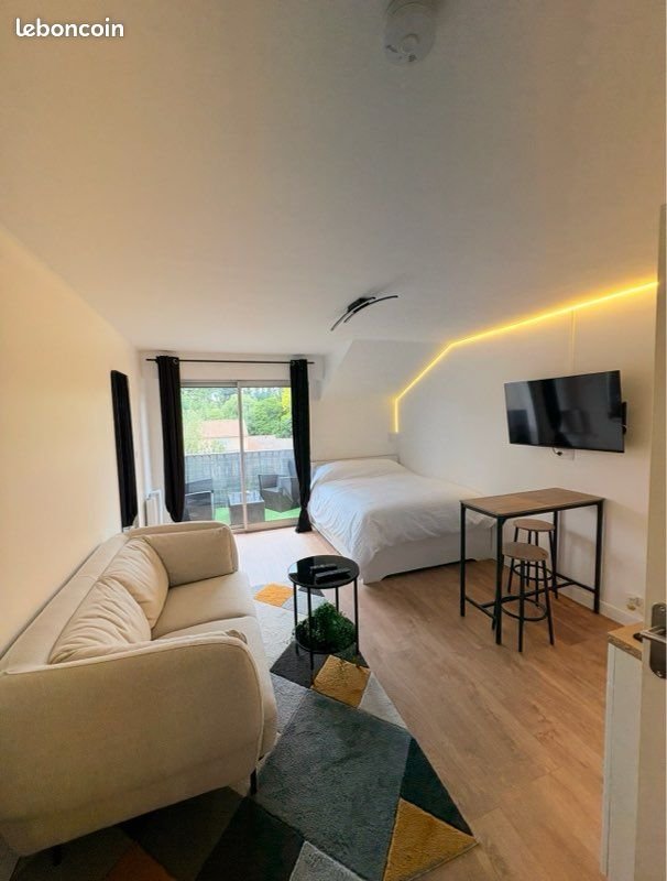 Appartement à louer, 24m², Cholet