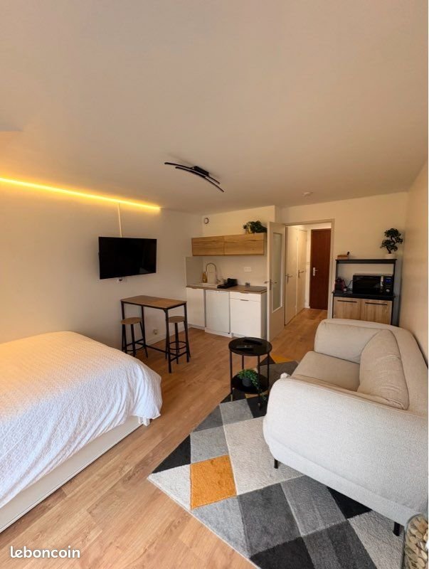 Appartement à louer, 24m², Cholet