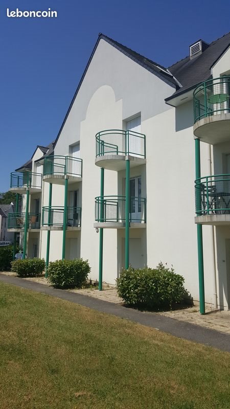 Appartement à louer, 18m², Vannes