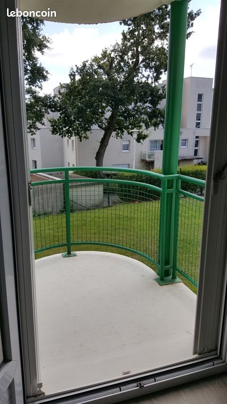 Appartement à louer, 18m², Vannes