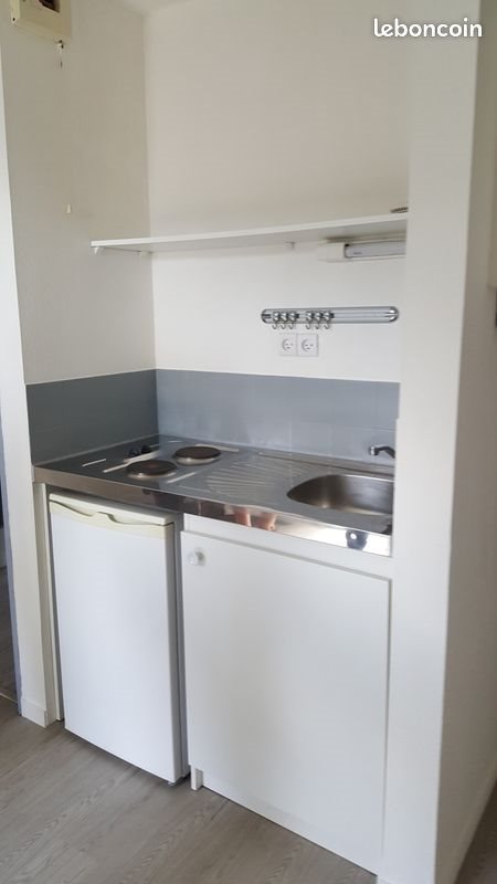 Appartement à louer, 18m², Vannes