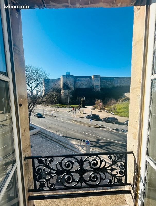 Appartement à louer, 29m², Caen