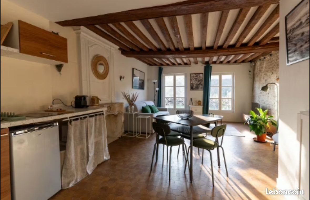 Appartement à louer, 29m², Caen
