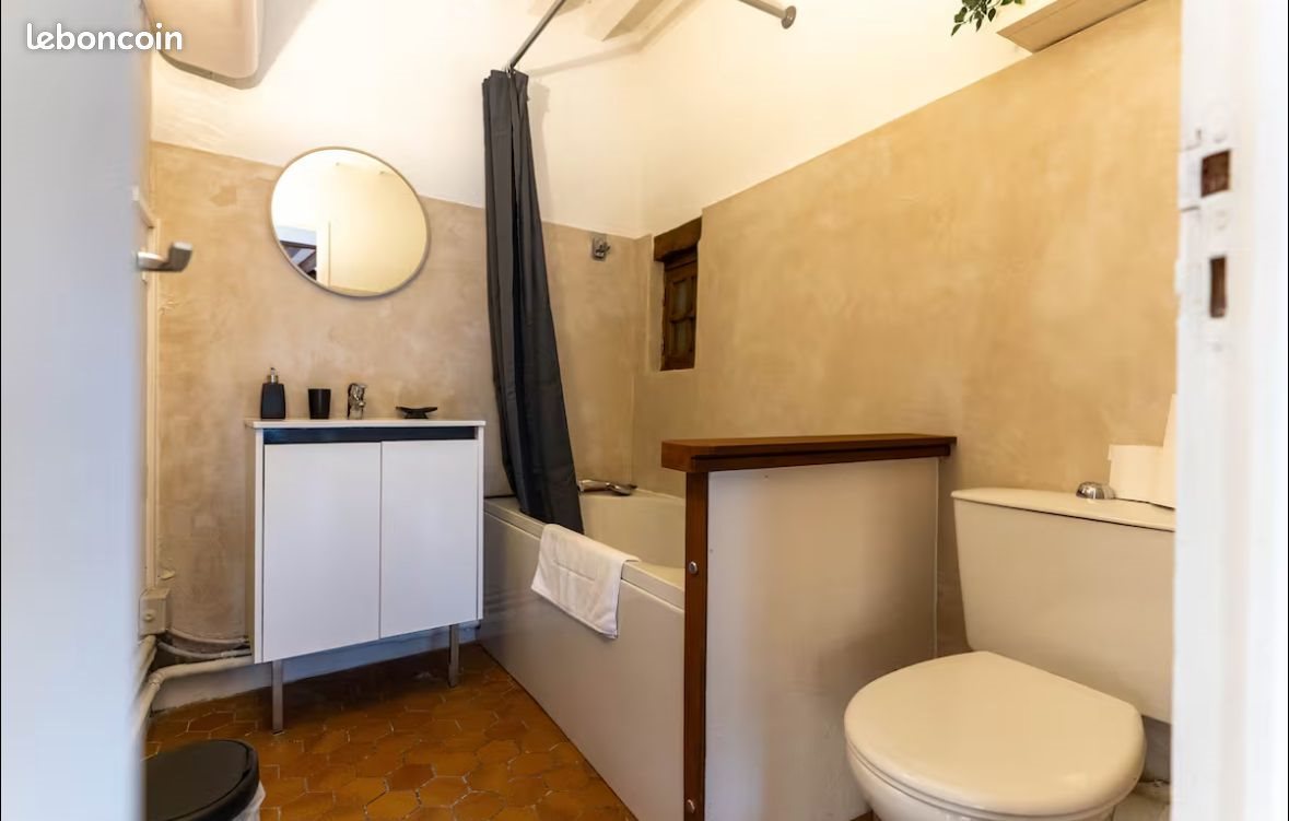 Appartement à louer, 29m², Caen