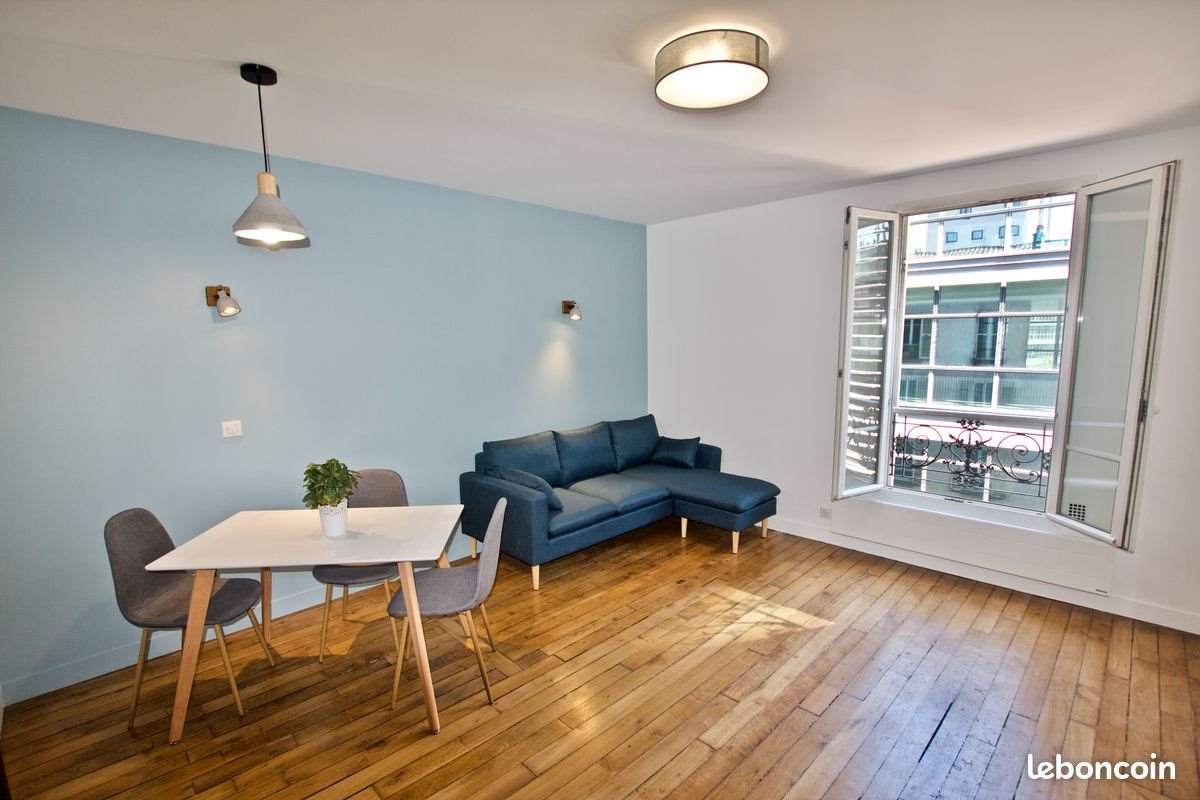 Appartement à louer, 39m², Montrouge