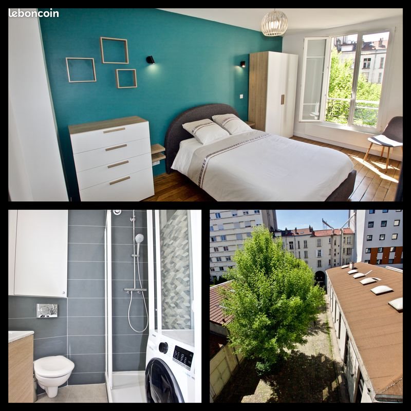 Appartement à louer, 39m², Montrouge