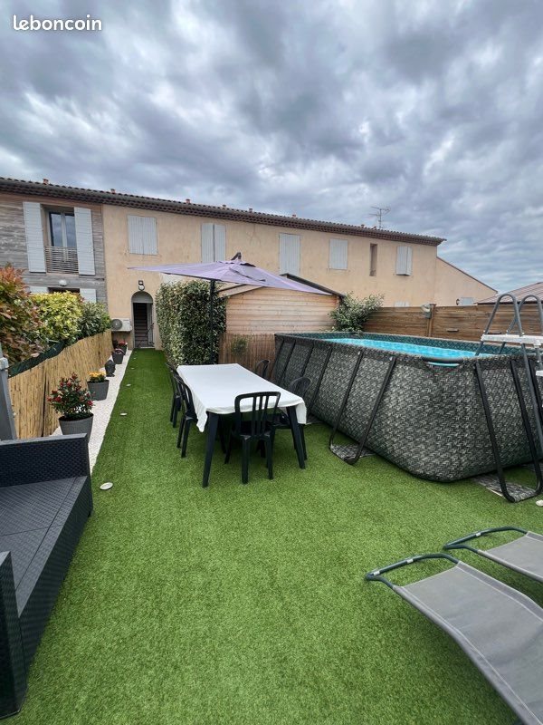 Appartement à vendre, 60m², Berre-l'Étang