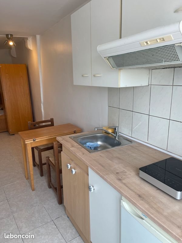 Appartement à louer, 20m², Nevers