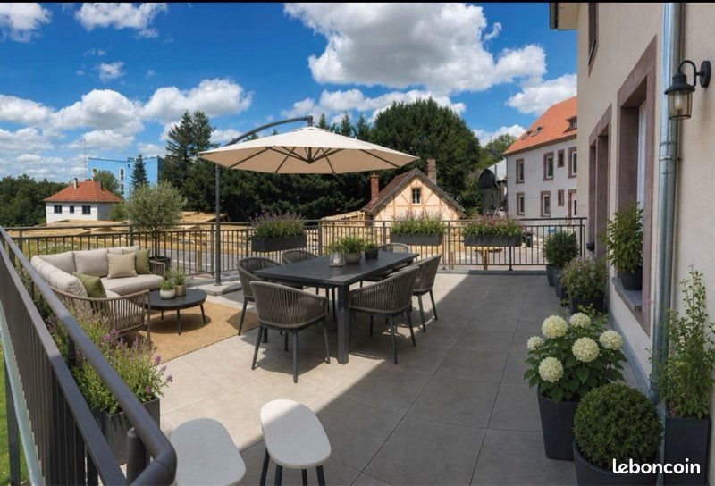 Appartement à vendre, 125m², Sarrebourg