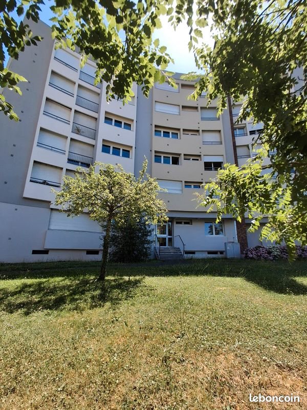 Appartement à vendre, 38m², Sarrebourg