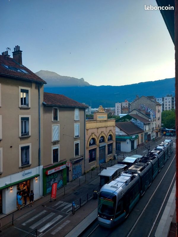 Appartement à louer, 15m², Grenoble