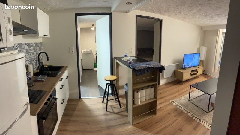 Appartement à louer, 45m², Oyonnax