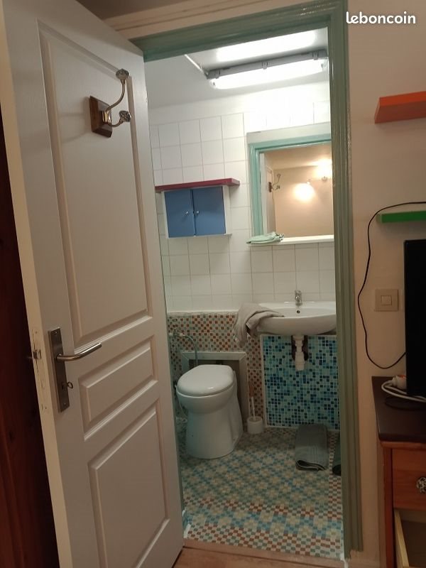 Appartement à louer, 22m², Saint-Nazaire