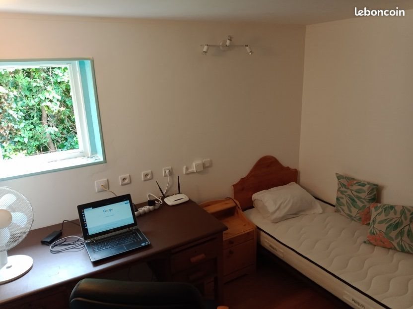 Appartement à louer, 22m², Saint-Nazaire