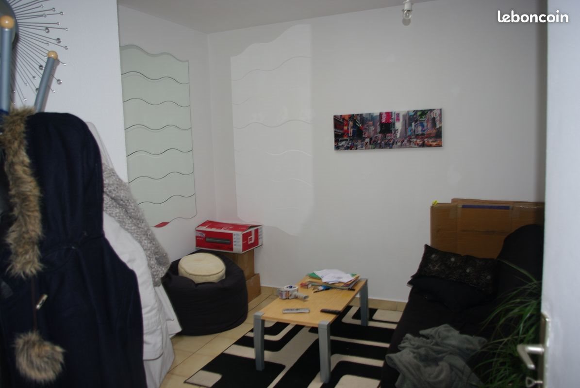 Appartement à louer, 27m², Lille