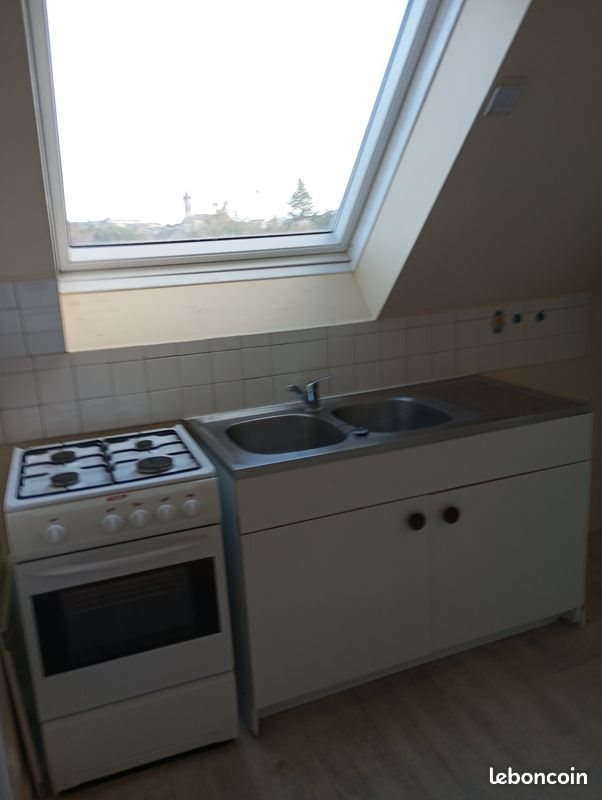 Appartement à louer, 38m², Châteaugiron