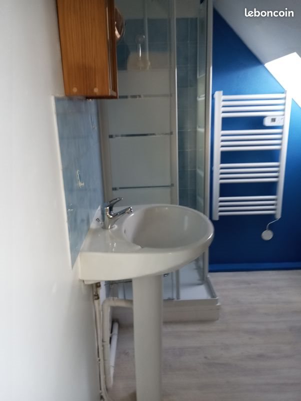 Appartement à louer, 38m², Châteaugiron