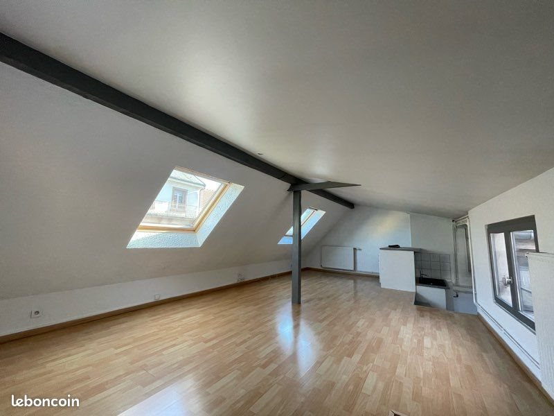 Appartement à louer, 49m², Montbéliard