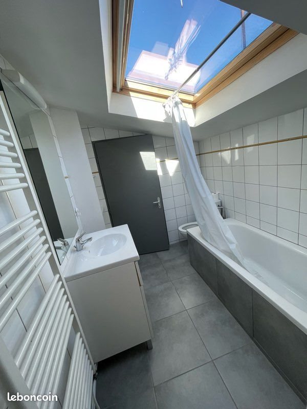 Appartement à louer, 49m², Montbéliard