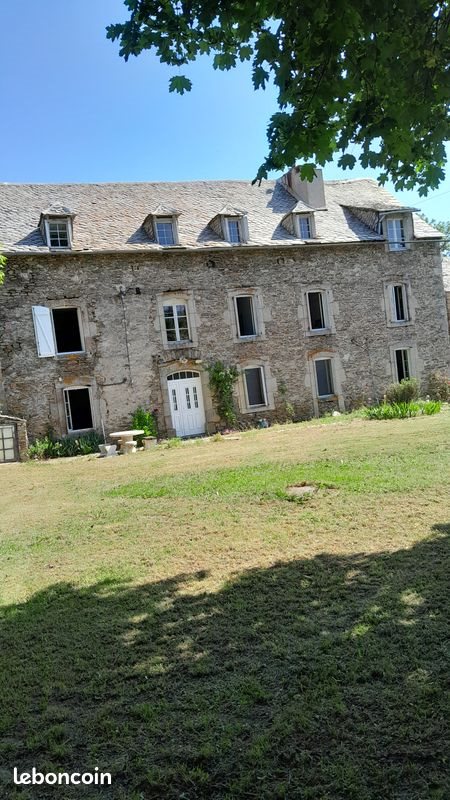 Maison à vendre, 375m², Arvieu