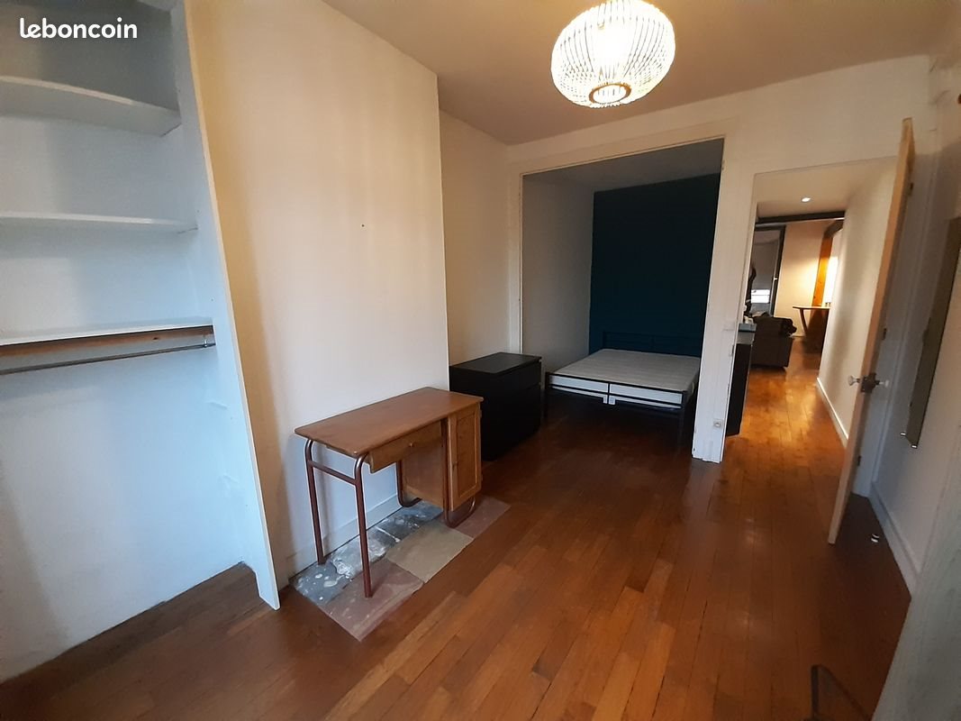 Appartement à louer, 52m², Villeurbanne