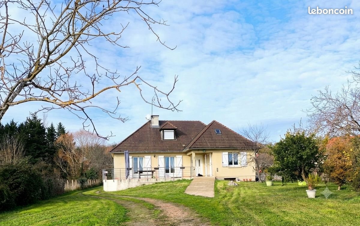 Maison à vendre, 168m², Creuzier-le-Vieux
