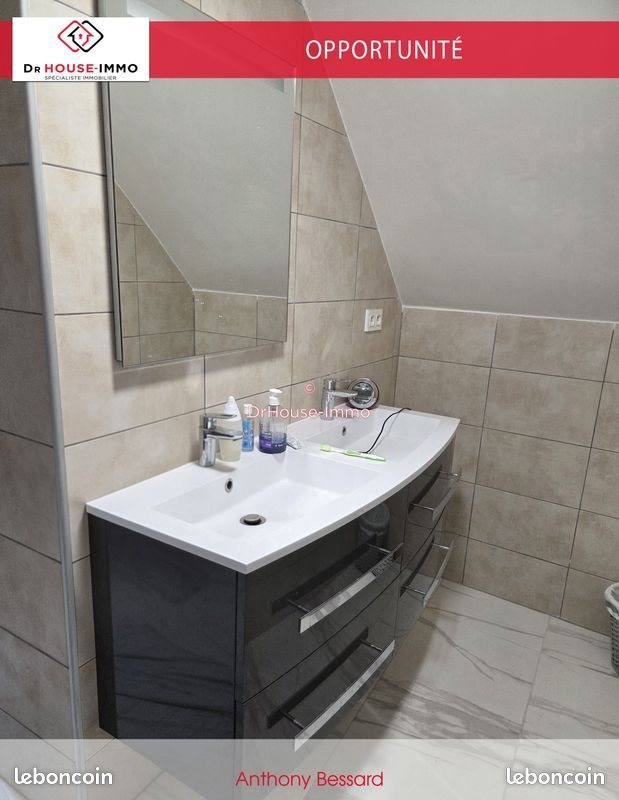 Maison à vendre, 168m², Creuzier-le-Vieux