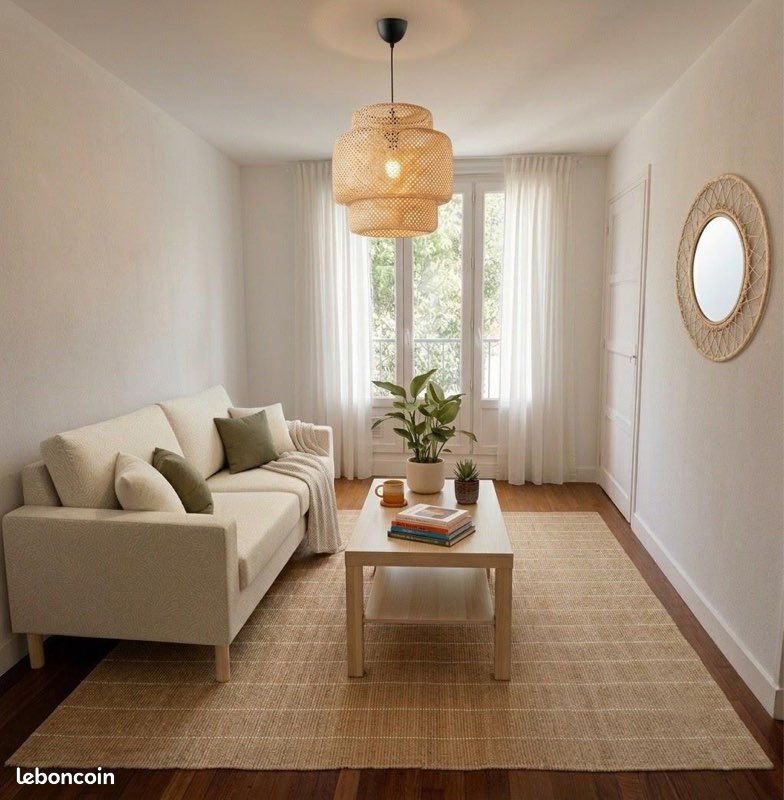 Appartement à louer, 40m², Troyes