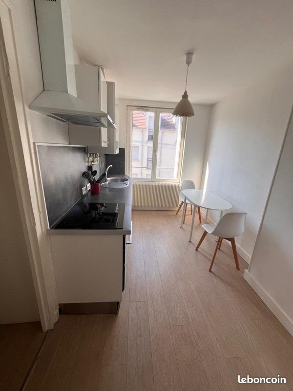 Appartement à louer, 40m², Troyes