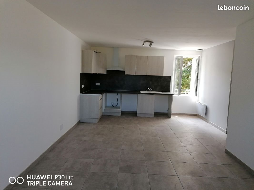 Appartement à louer, 58m², Hérépian