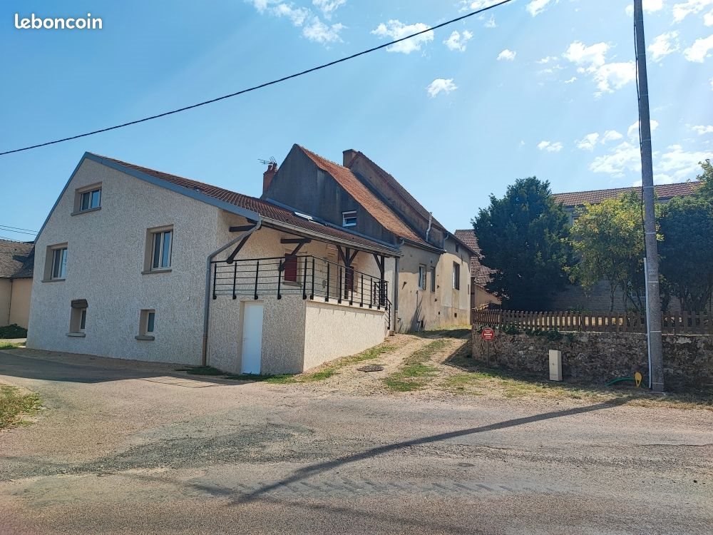 Maison à louer, 181m², Bissey-sous-Cruchaud