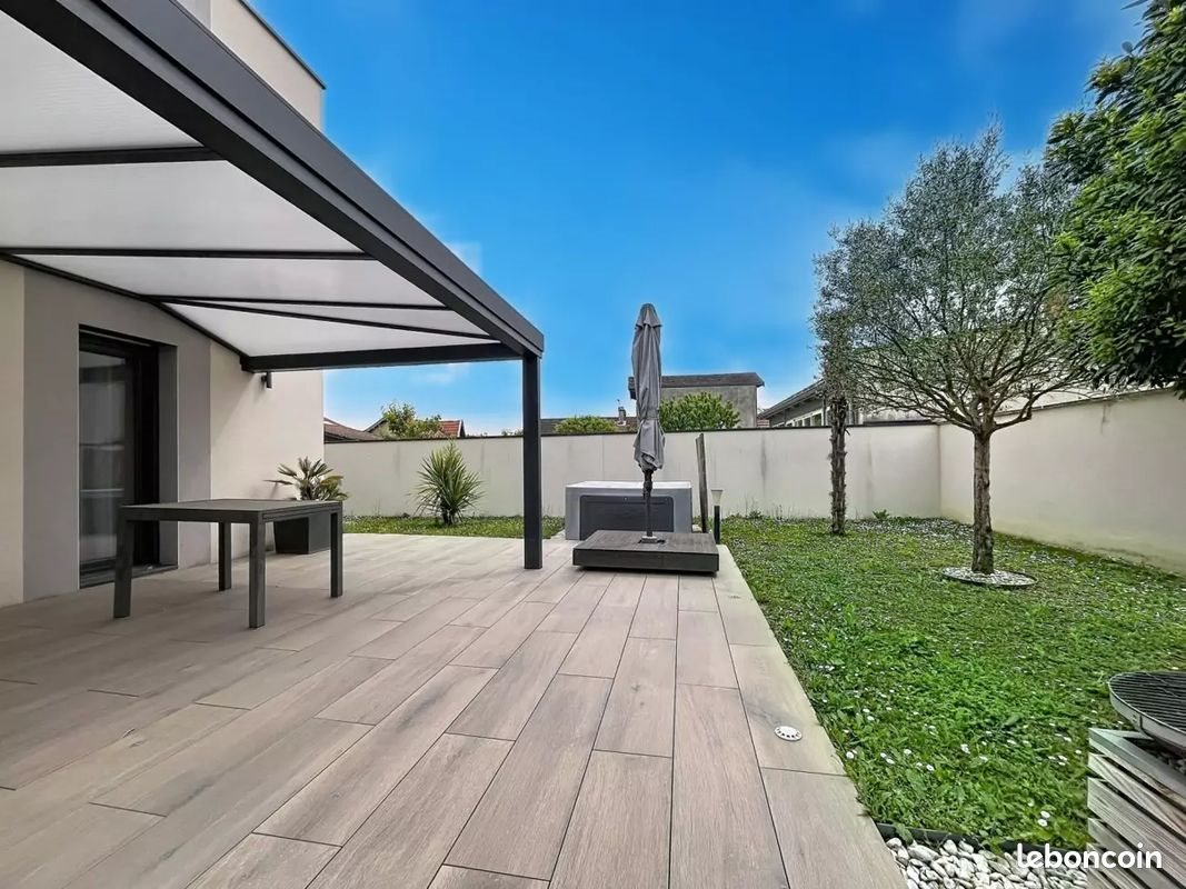 Maison à vendre, 110m², Chassieu