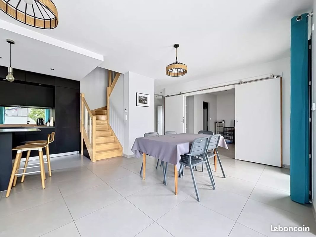 Maison à vendre, 110m², Chassieu