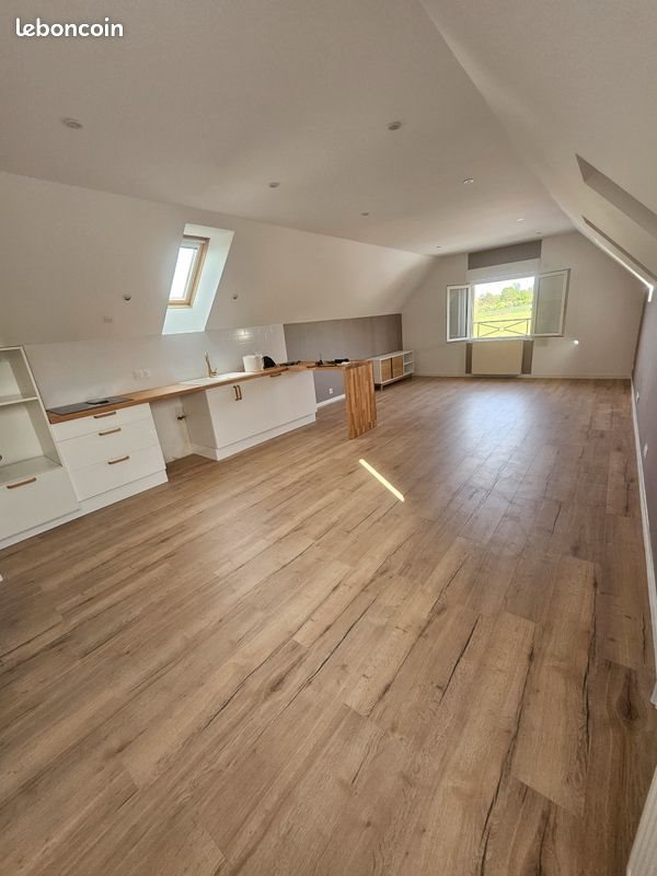 Appartement à louer, 80m², Is-sur-Tille