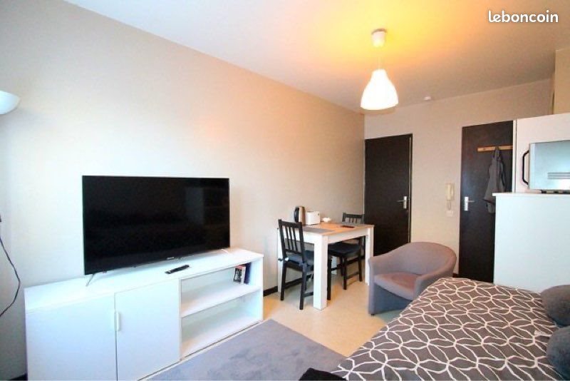 Appartement à vendre, 17m², Nantes