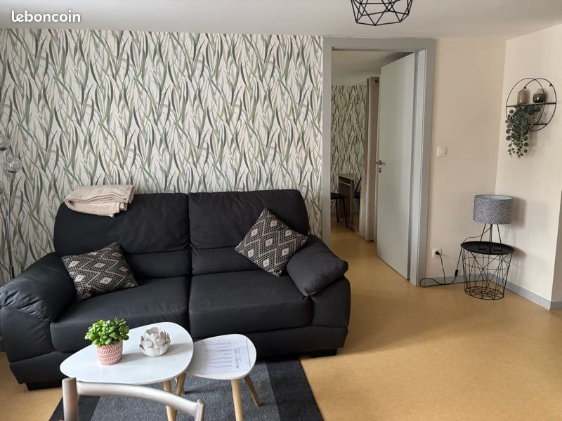 Appartement à louer, 39m², Lapoutroie