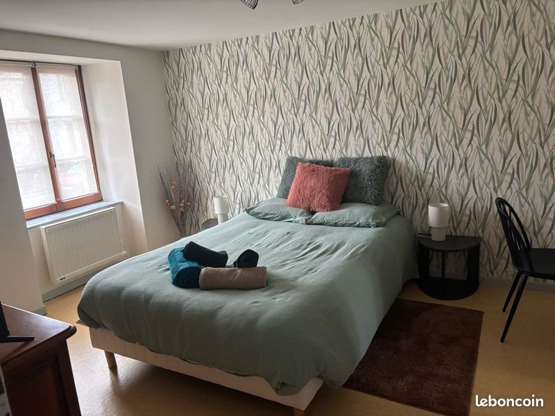 Appartement à louer, 39m², Lapoutroie