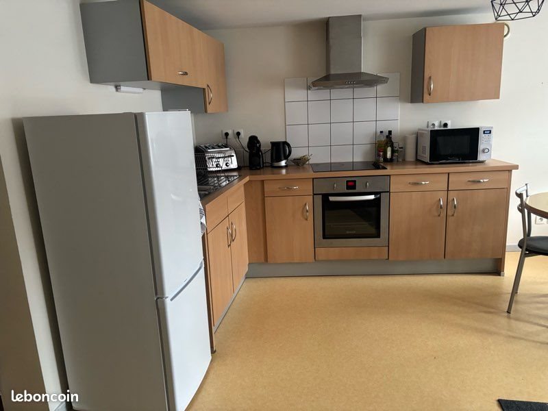 Appartement à louer, 39m², Lapoutroie