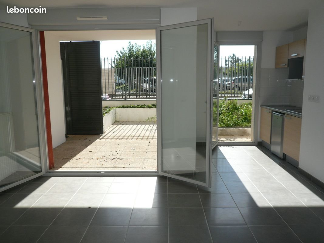 Appartement à louer, 46m², Pierre-Bénite