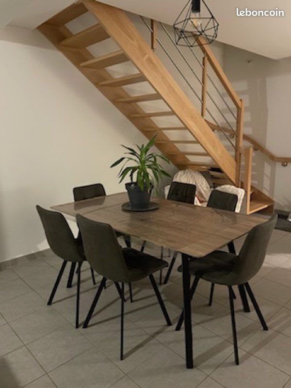Maison à louer, 92m², Laval