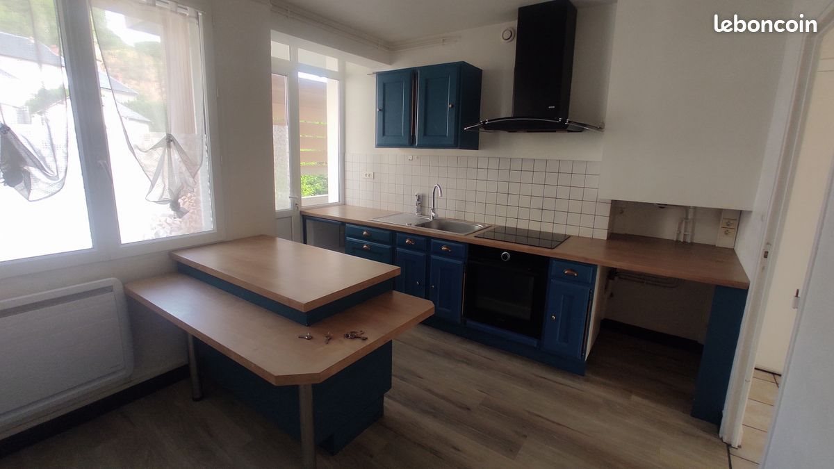 Appartement à louer, 80m², Saint-Flour