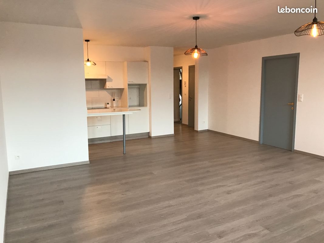 Appartement à louer, 80m², Vireux-Molhain