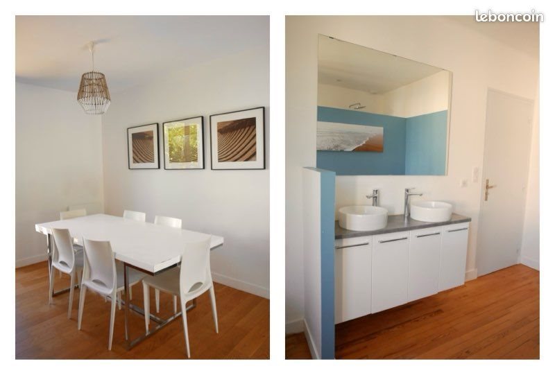 Maison à louer, 90m², Combrit