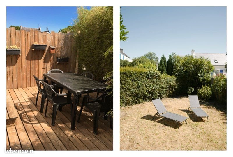 Maison à louer, 90m², Combrit